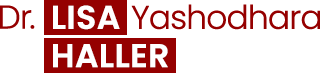 Logo: Lisa Yashodhara Haller